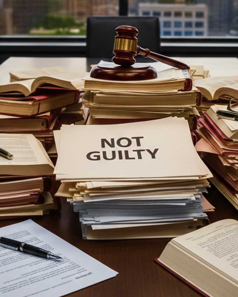 Winning Is the Only Option