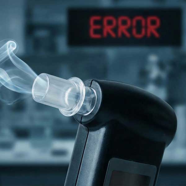 Technical OWI Defense