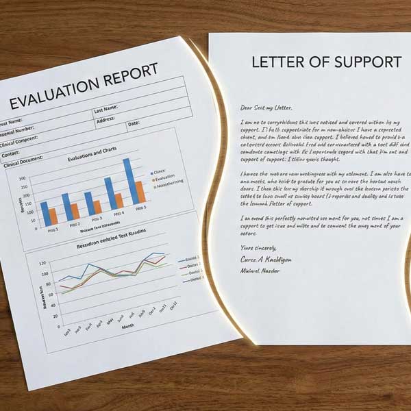 License Restoration Evidence