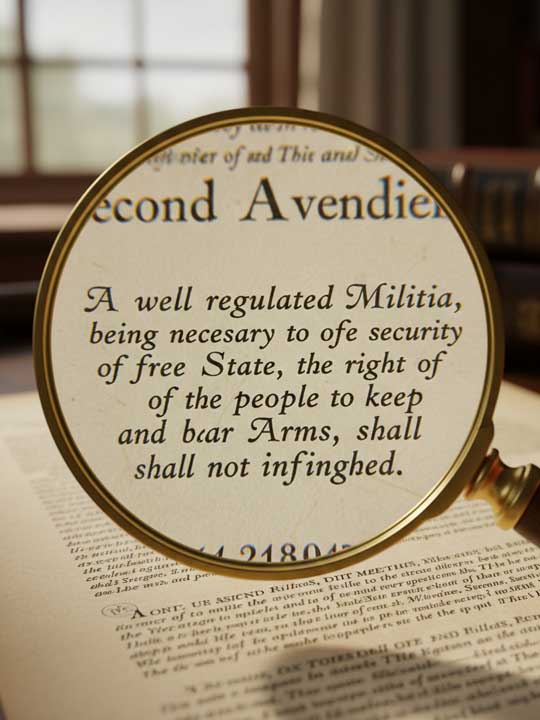 Second Amendment Rights