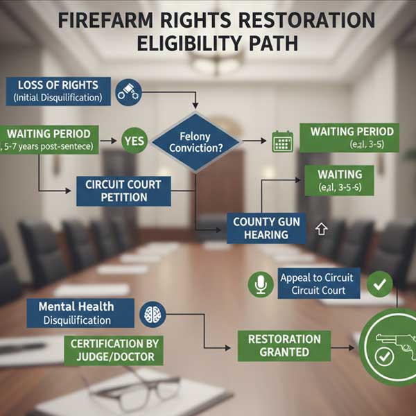 Restoration Eligibility Pathways
