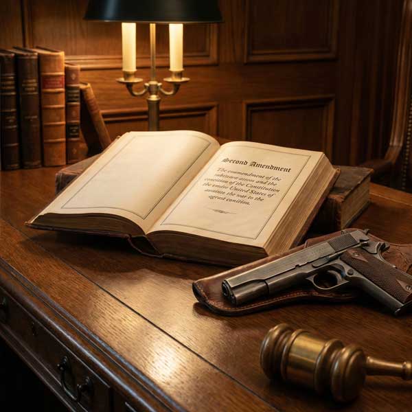 Gun Law & 2A Advocacy