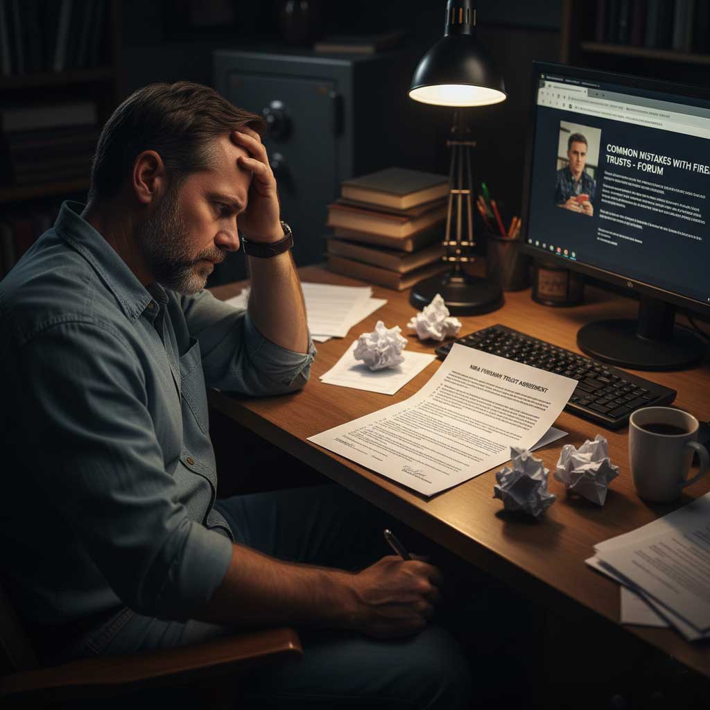 NFA & Firearm Trusts