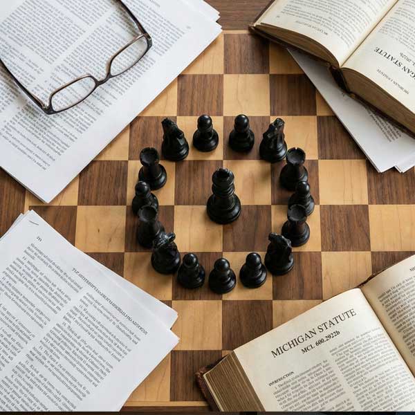 Self Defense Civil Lawsuit Michigan