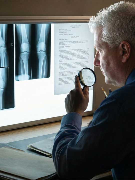 Personal Injury Attorney