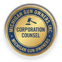 Michigan Gun Owners, Inc. - Corporation Counsel